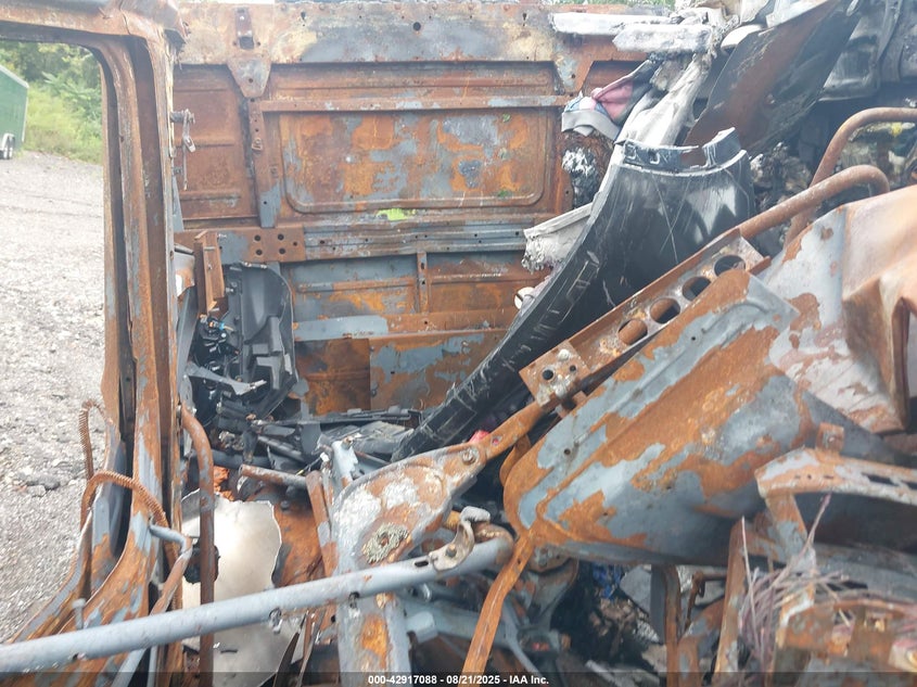 2007 Volvo Vn Vnl VIN: 4V4NC9GH87N446413 Lot: 42917088