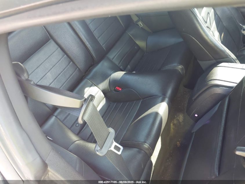 2010 Ford Mustang Gt/Gt Premium VIN: 1ZVBP8CH9A5166250 Lot: 42917105