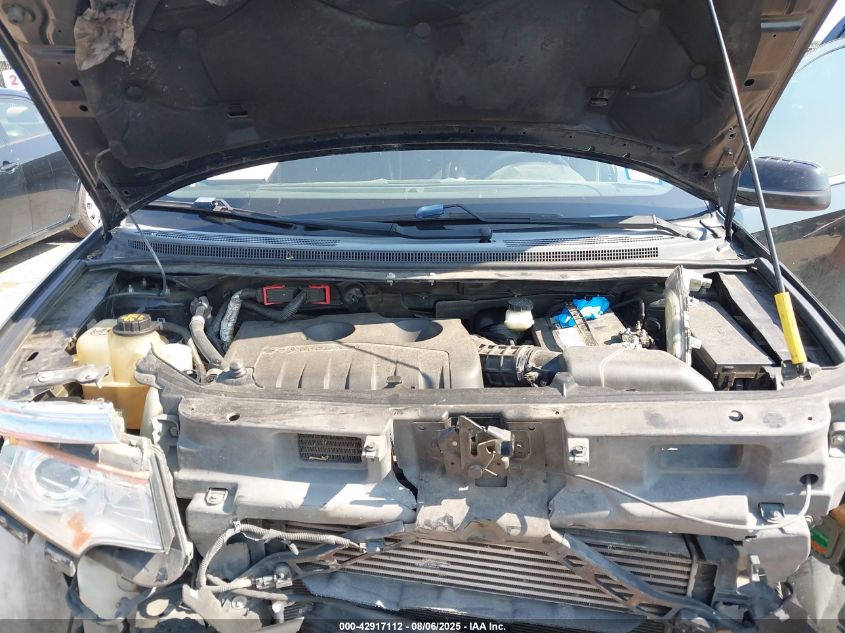 2012 Ford Edge Limited VIN: 2FMDK3K93CBA58708 Lot: 42917112