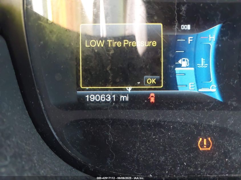 2012 Ford Edge Limited VIN: 2FMDK3K93CBA58708 Lot: 42917112