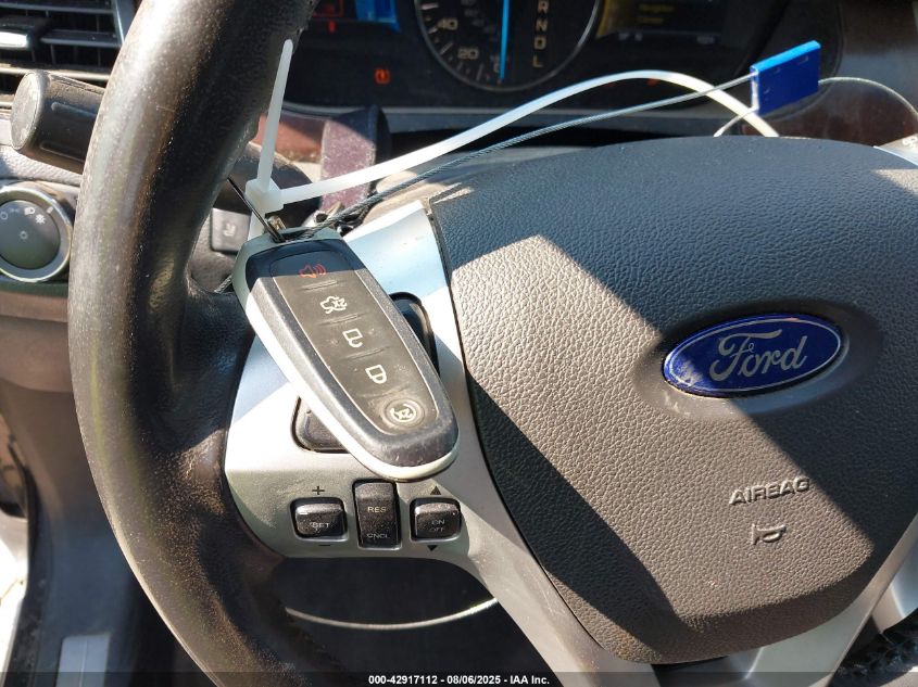 2012 Ford Edge Limited VIN: 2FMDK3K93CBA58708 Lot: 42917112