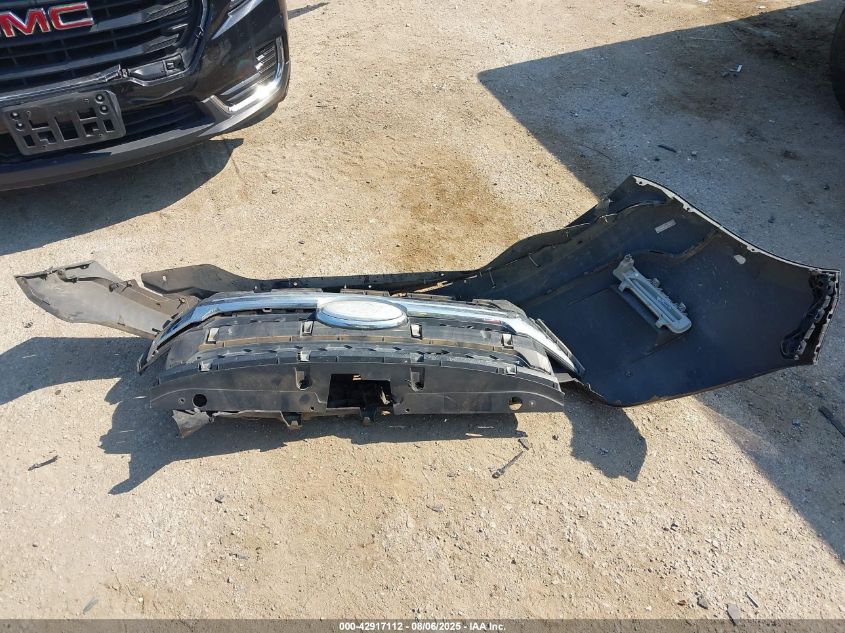 2012 Ford Edge Limited VIN: 2FMDK3K93CBA58708 Lot: 42917112