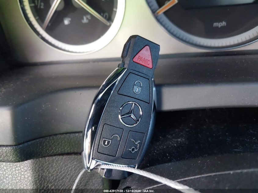 2008 Mercedes-Benz C 300 Luxury 4Matic/Sport 4Matic VIN: WDDGF81X38F111583 Lot: 42917138