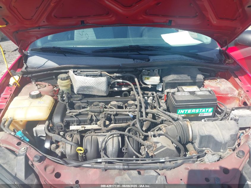 2005 Ford Focus Zx3 VIN: 3FAFP31N15R119125 Lot: 42917139