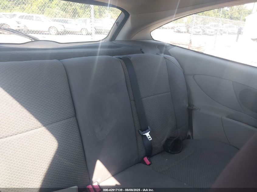 2005 Ford Focus Zx3 VIN: 3FAFP31N15R119125 Lot: 42917139