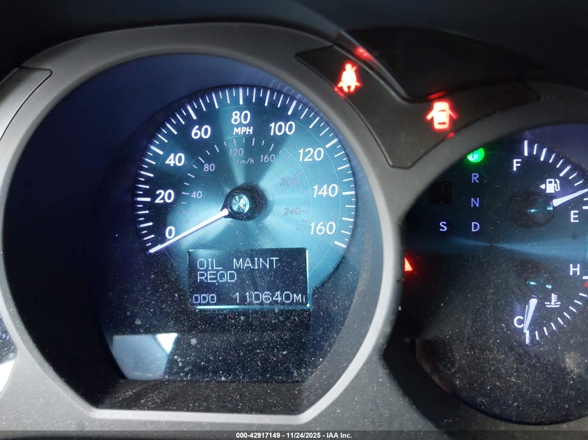 2011 Lexus Gs 350 VIN: JTHCE1KS0B0029888 Lot: 42917149