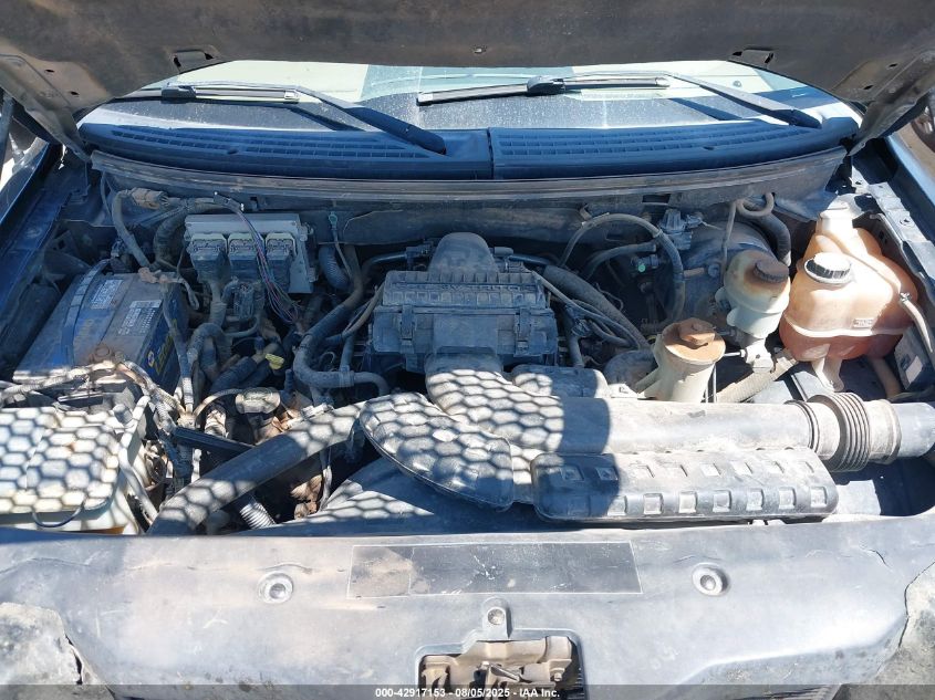 2005 Ford F-150 Fx4/Lariat/Xlt VIN: 1FTPW14555FA65729 Lot: 42917153