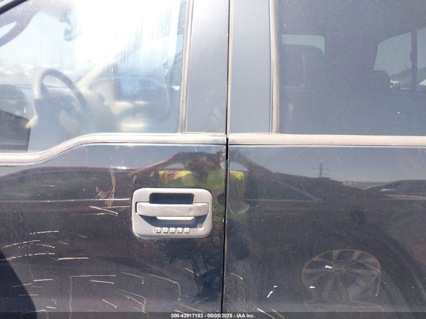 2005 Ford F-150 Fx4/Lariat/Xlt VIN: 1FTPW14555FA65729 Lot: 42917153