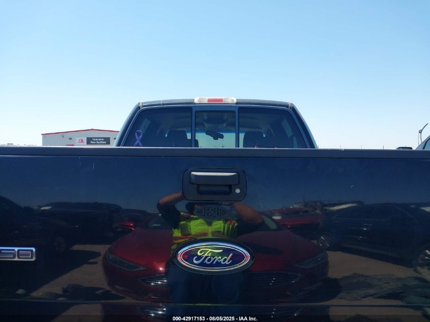 2005 Ford F-150 Fx4/Lariat/Xlt VIN: 1FTPW14555FA65729 Lot: 42917153