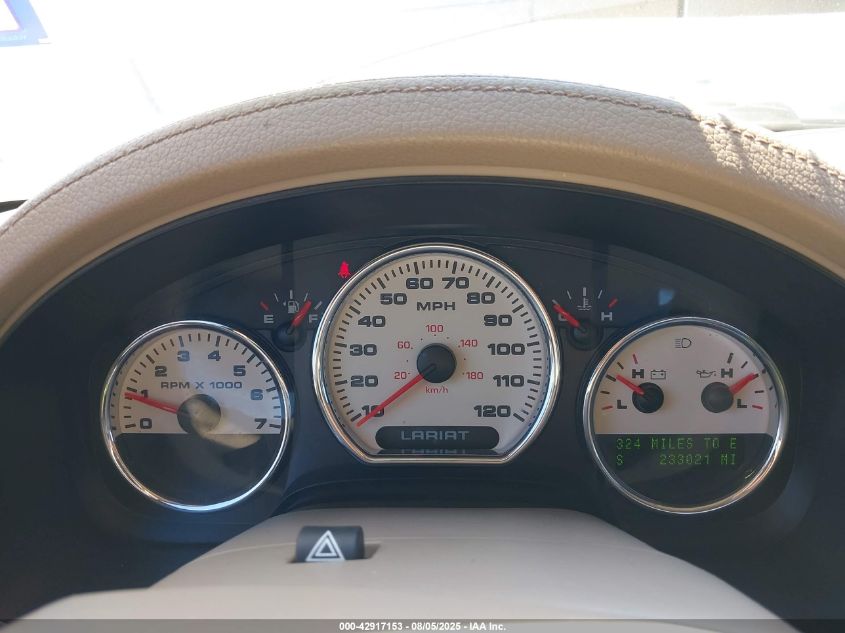 2005 Ford F-150 Fx4/Lariat/Xlt VIN: 1FTPW14555FA65729 Lot: 42917153