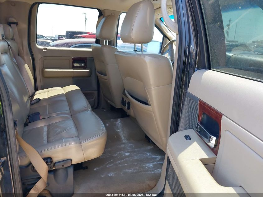 2005 Ford F-150 Fx4/Lariat/Xlt VIN: 1FTPW14555FA65729 Lot: 42917153