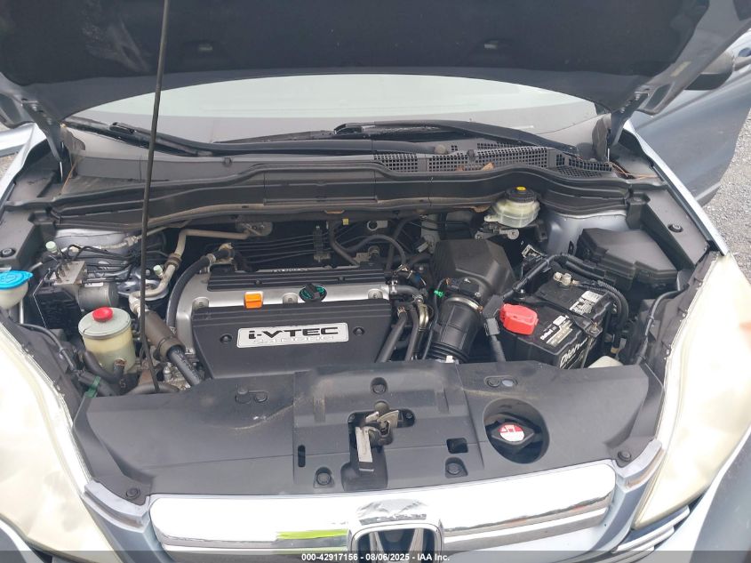 2009 Honda Cr-V Ex VIN: 5J6RE48599L016185 Lot: 42917156