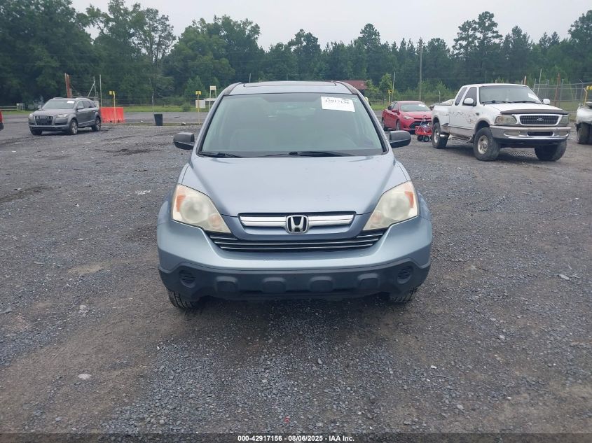 2009 Honda Cr-V Ex VIN: 5J6RE48599L016185 Lot: 42917156