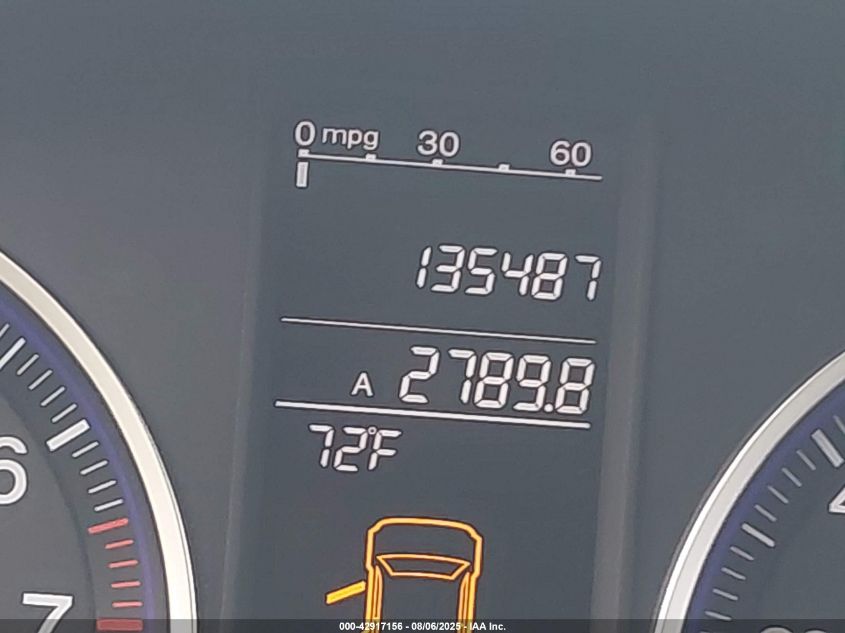 2009 Honda Cr-V Ex VIN: 5J6RE48599L016185 Lot: 42917156