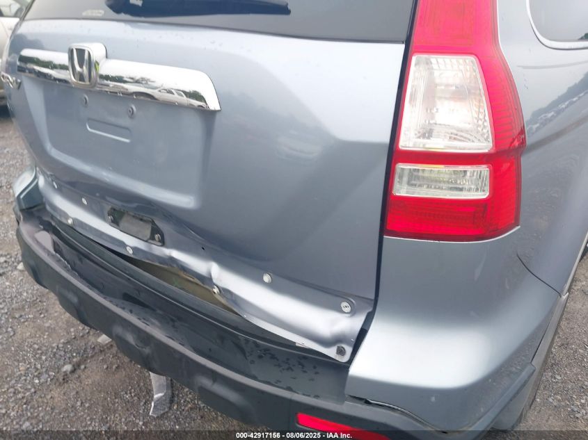 2009 Honda Cr-V Ex VIN: 5J6RE48599L016185 Lot: 42917156