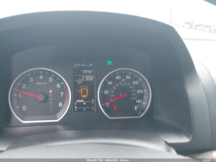 2009 Honda Cr-V Ex VIN: 5J6RE48599L016185 Lot: 42917156