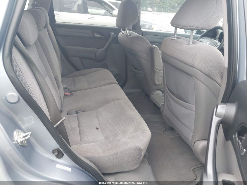 2009 Honda Cr-V Ex VIN: 5J6RE48599L016185 Lot: 42917156