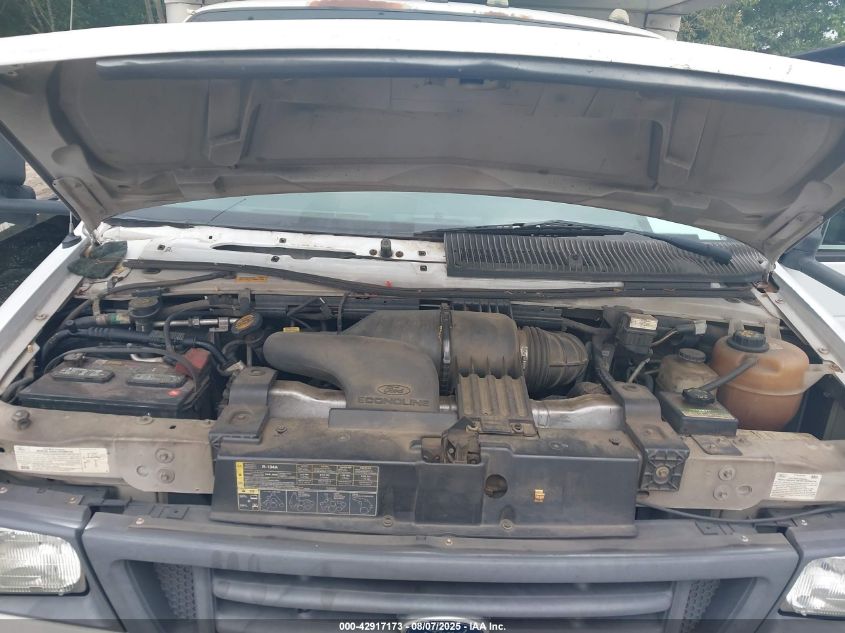 2007 Ford E-450 Cutaway VIN: 1FDXE45S27DA22887 Lot: 42917173