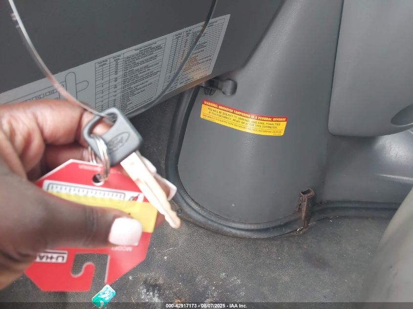 2007 Ford E-450 Cutaway VIN: 1FDXE45S27DA22887 Lot: 42917173