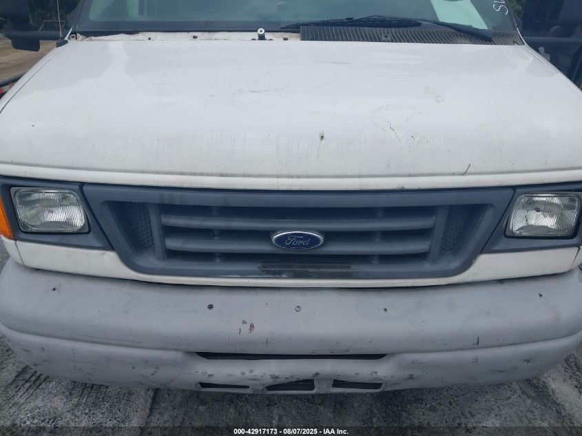 2007 Ford E-450 Cutaway VIN: 1FDXE45S27DA22887 Lot: 42917173