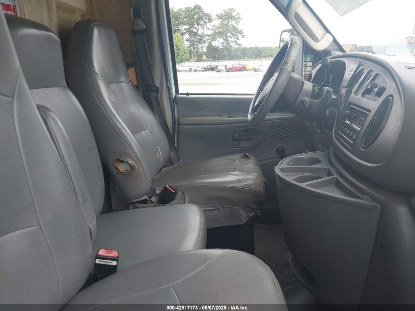 2007 Ford E-450 Cutaway VIN: 1FDXE45S27DA22887 Lot: 42917173