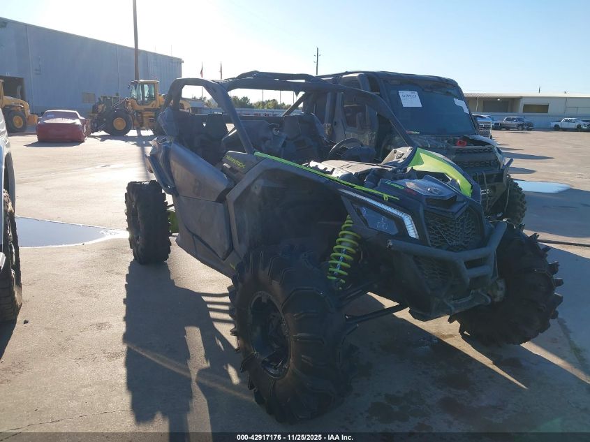 2020 Can-Am Maverick X3 X Ds Turbo Rr