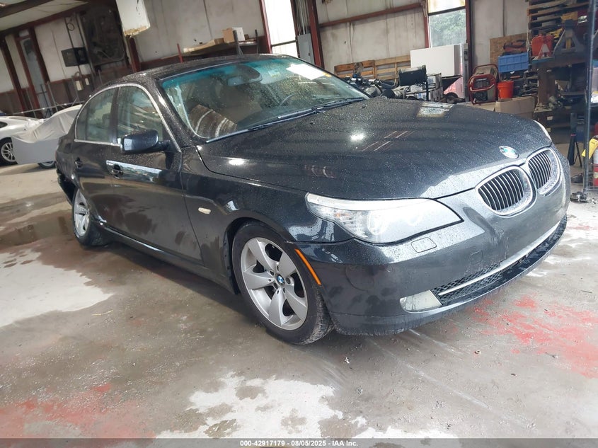2008 BMW 528I