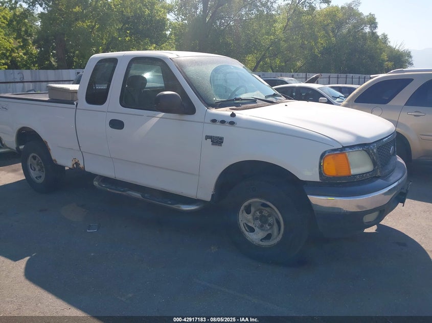 2FTRX18WX4CA12057 2004 Ford F-150 Heritage Xl/Xlt auction photo 1