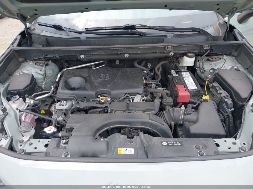 2020 Toyota Rav4 Adventure VIN: 2T3J1RFV3LC078508 Lot: 42917186