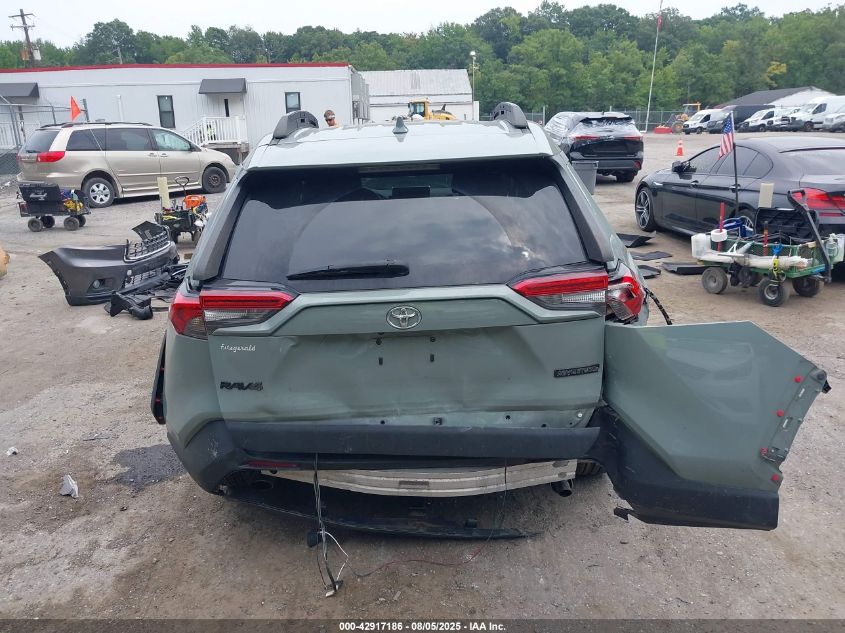 2020 Toyota Rav4 Adventure VIN: 2T3J1RFV3LC078508 Lot: 42917186