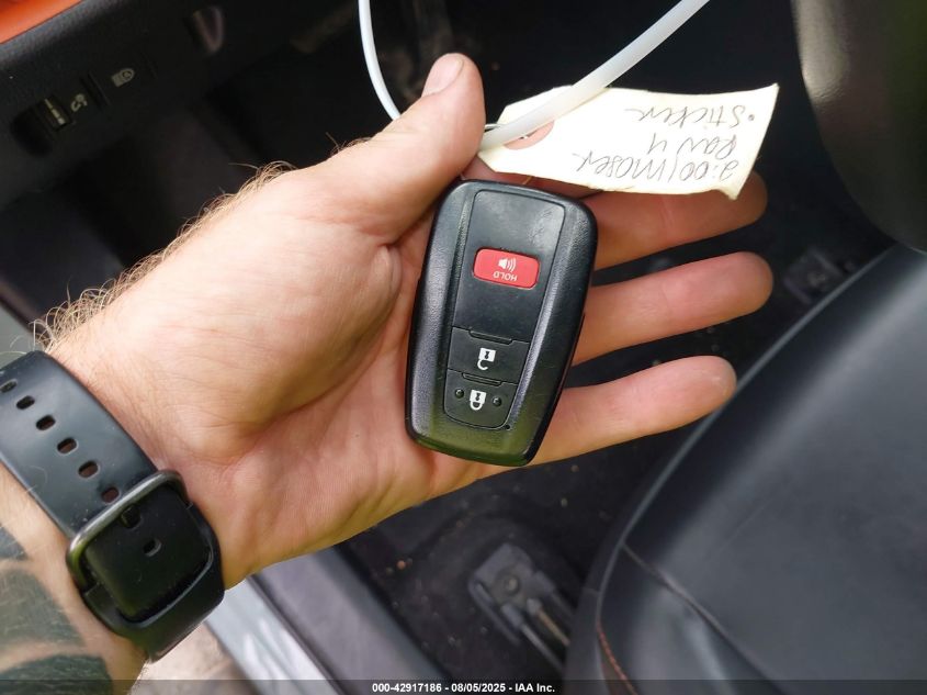 2020 Toyota Rav4 Adventure VIN: 2T3J1RFV3LC078508 Lot: 42917186