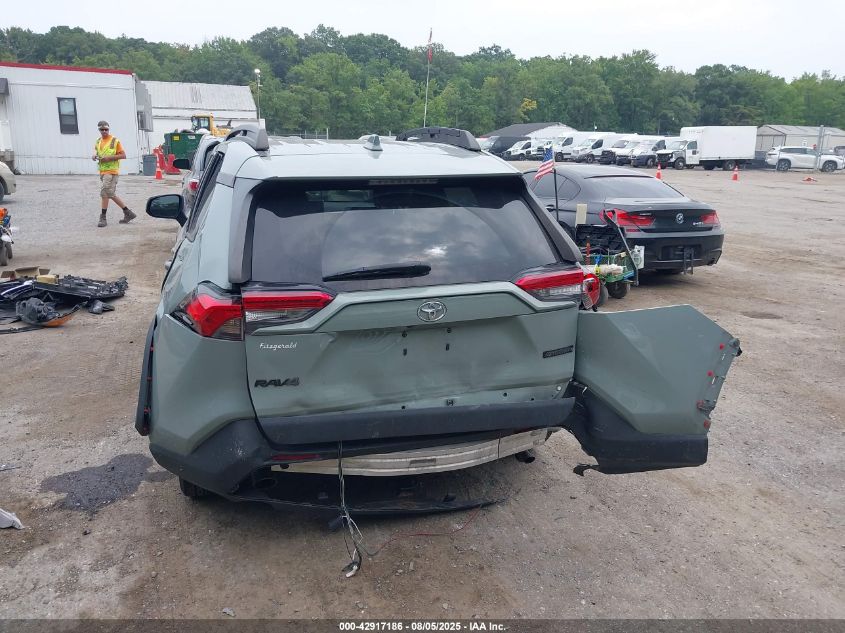 2020 Toyota Rav4 Adventure VIN: 2T3J1RFV3LC078508 Lot: 42917186