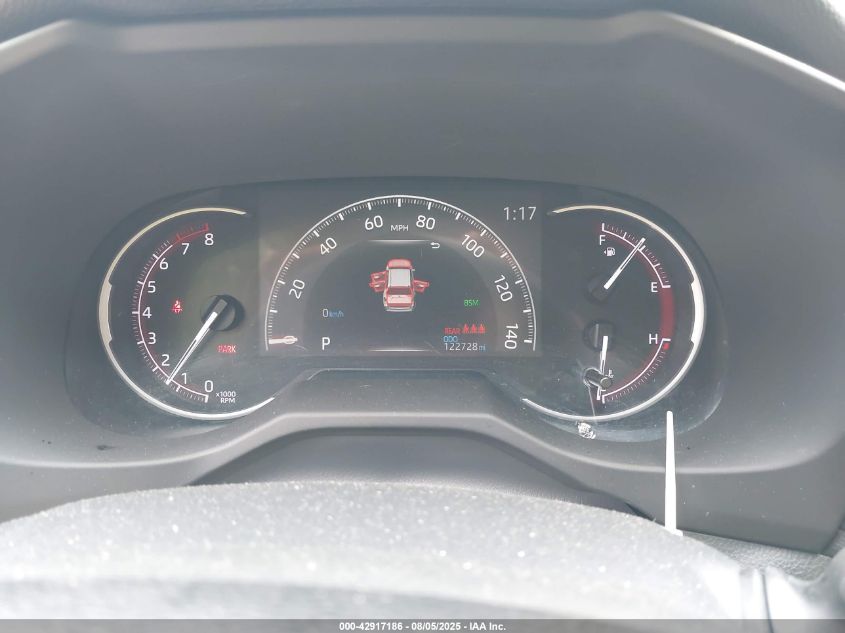 2020 Toyota Rav4 Adventure VIN: 2T3J1RFV3LC078508 Lot: 42917186