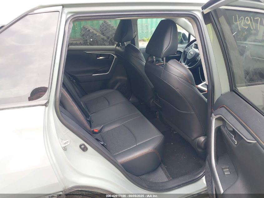 2020 Toyota Rav4 Adventure VIN: 2T3J1RFV3LC078508 Lot: 42917186