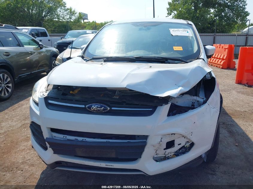 2014 Ford Escape Se VIN: 1FMCU0GX4EUD50537 Lot: 42917209