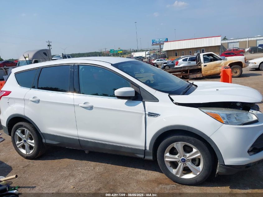 2014 Ford Escape Se VIN: 1FMCU0GX4EUD50537 Lot: 42917209