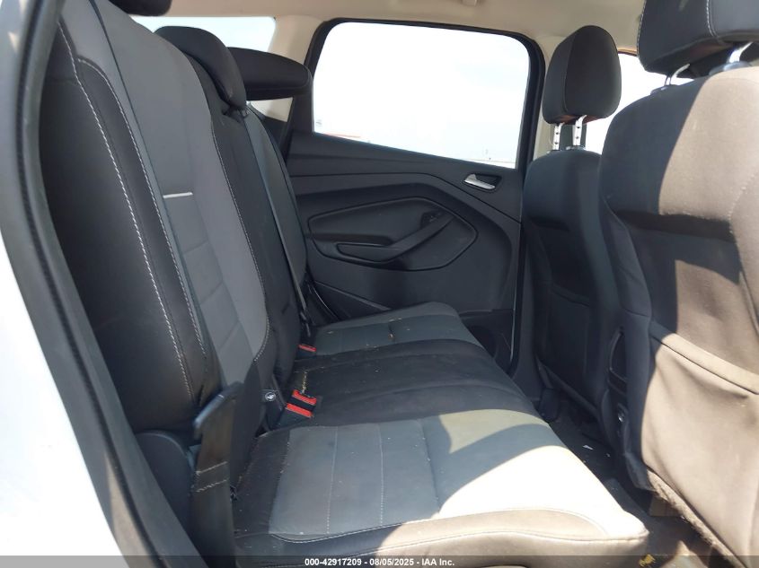 2014 Ford Escape Se VIN: 1FMCU0GX4EUD50537 Lot: 42917209