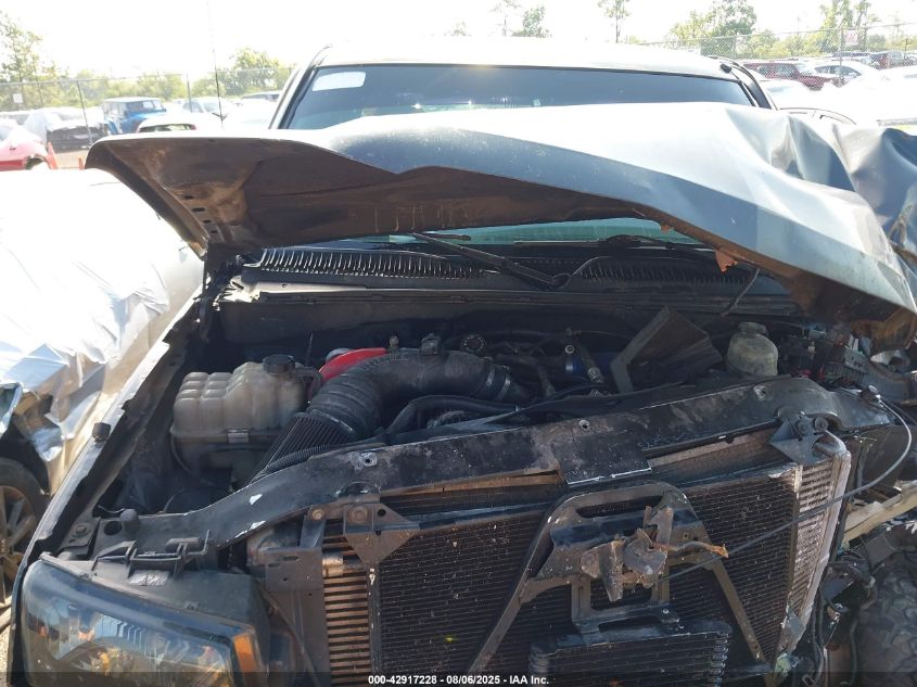 2003 Chevrolet Silverado 2500Hd Ls VIN: 1GCHK29113E371681 Lot: 42917228