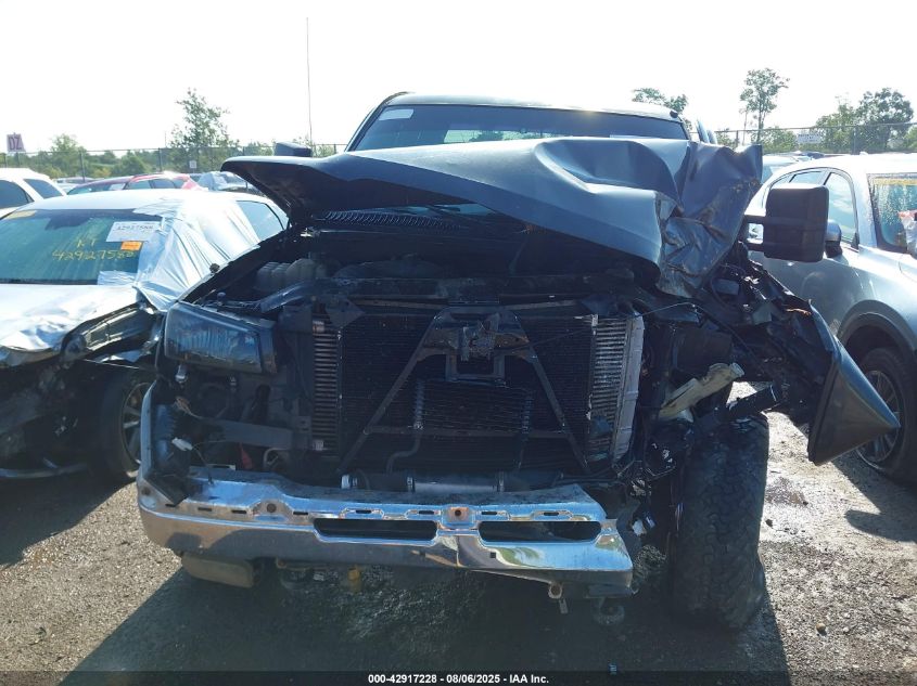 2003 Chevrolet Silverado 2500Hd Ls VIN: 1GCHK29113E371681 Lot: 42917228