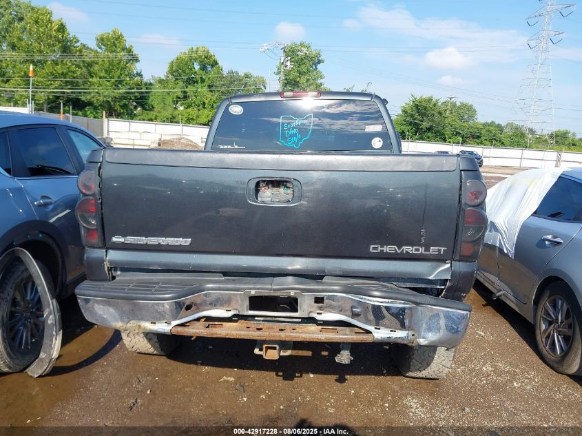 2003 Chevrolet Silverado 2500Hd Ls VIN: 1GCHK29113E371681 Lot: 42917228