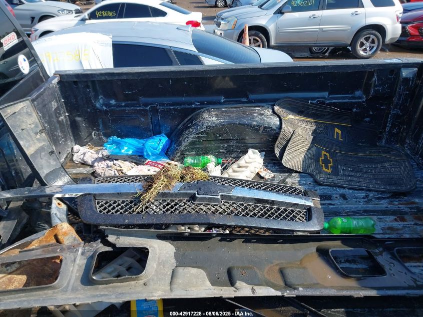 2003 Chevrolet Silverado 2500Hd Ls VIN: 1GCHK29113E371681 Lot: 42917228