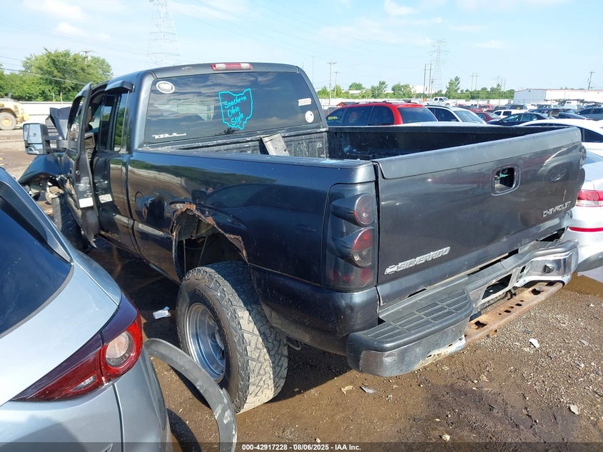 2003 Chevrolet Silverado 2500Hd Ls