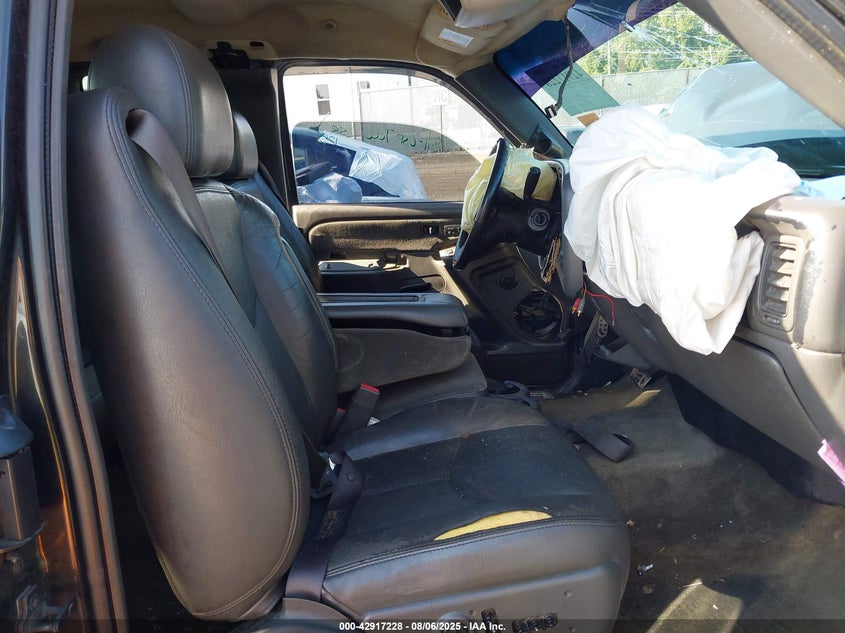 2003 Chevrolet Silverado 2500Hd Ls