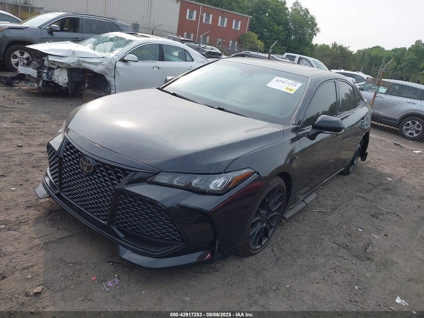 2020 TOYOTA AVALON TRD 4T1FZ1FB5LU044017
