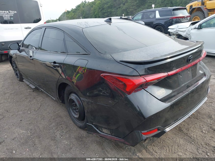 2020 TOYOTA AVALON TRD 4T1FZ1FB5LU044017