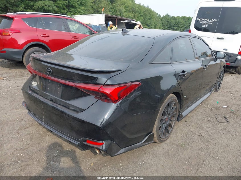 2020 TOYOTA AVALON TRD 4T1FZ1FB5LU044017