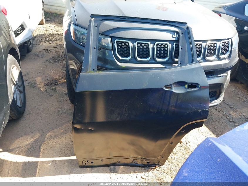 2023 Jeep Compass Latitude 4X4 VIN: 3C4NJDBN7PT529039 Lot: 42917271