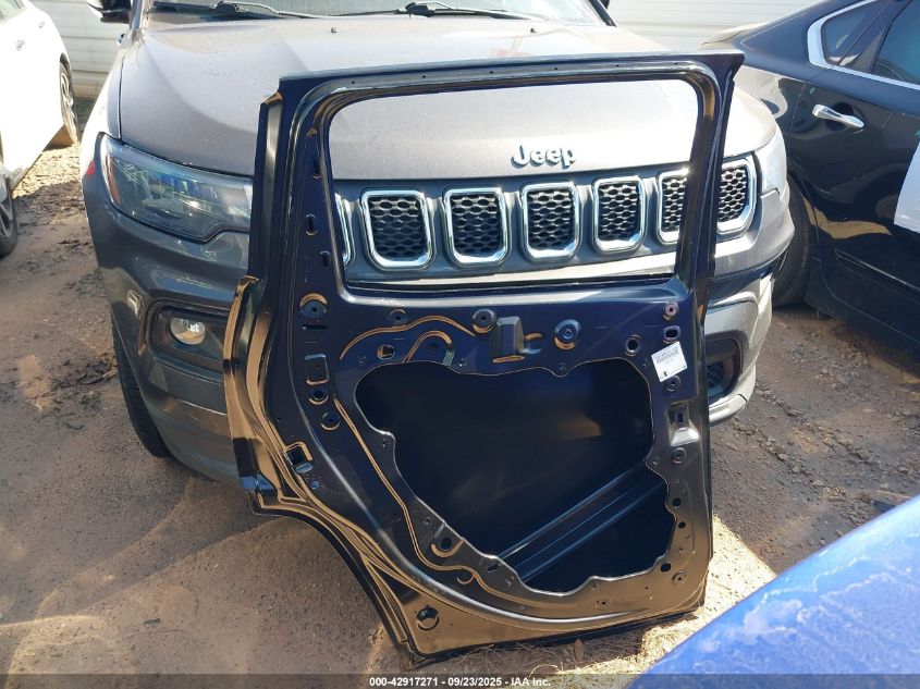 2023 Jeep Compass Latitude 4X4 VIN: 3C4NJDBN7PT529039 Lot: 42917271