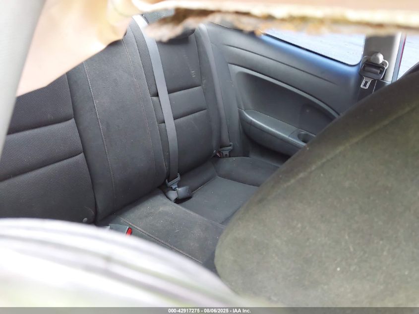 2009 Honda Civic Si VIN: 2HGFG215X9H702252 Lot: 42917275