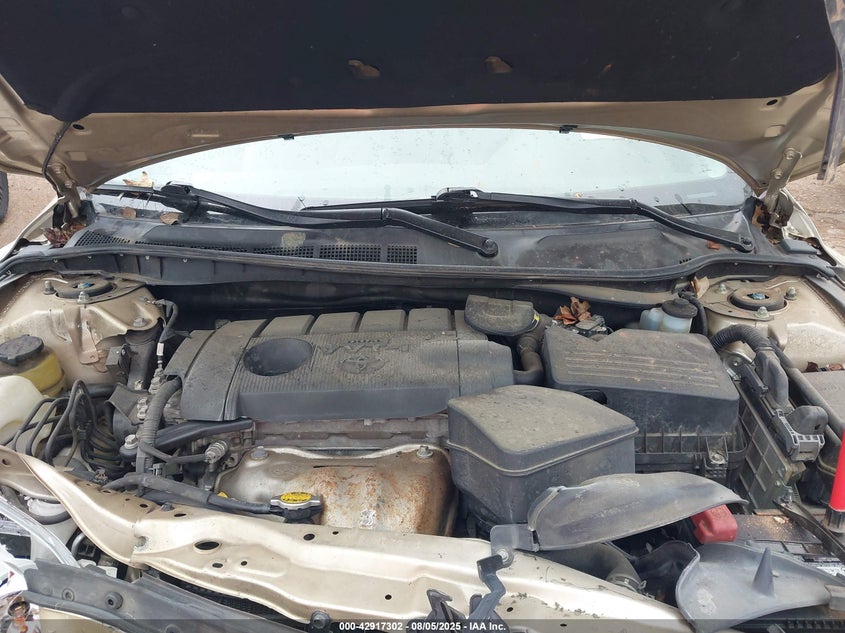 2011 Toyota Camry Le VIN: 4T1BF3EK5BU132942 Lot: 42917302